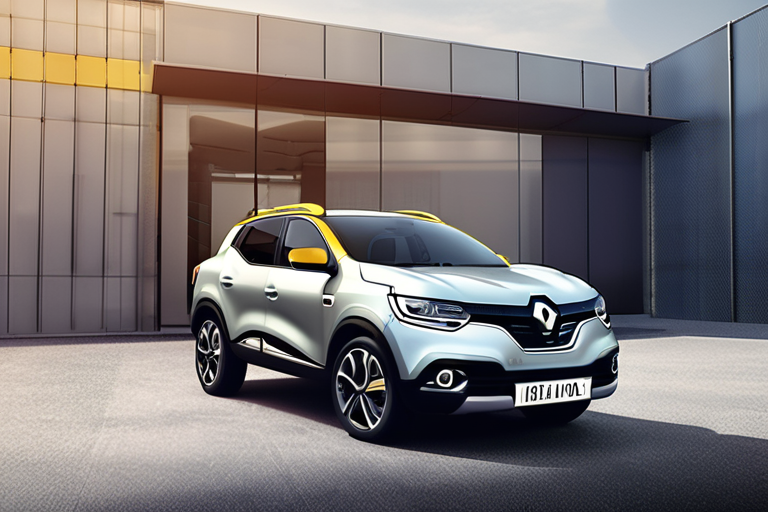 Renault Warns Customers of Potential Data Breach After Cyber-Attack on Third-Party Provider