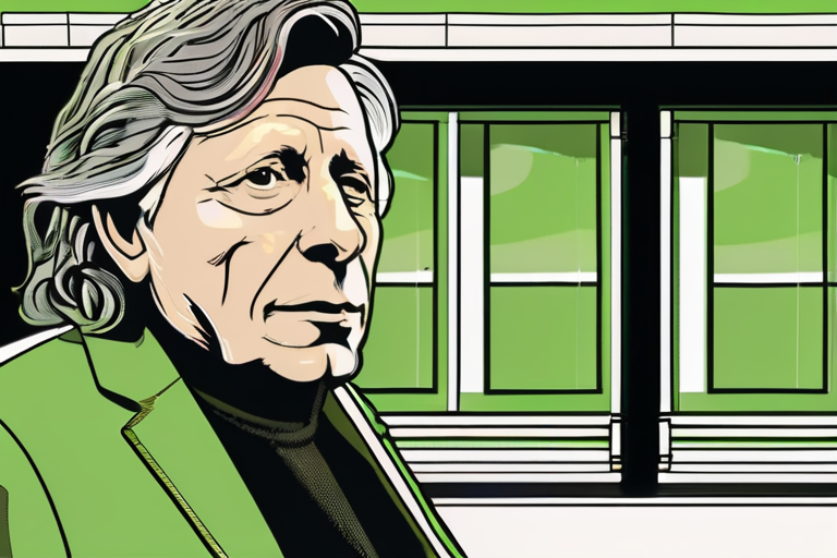 Green Leader Polanski Vows to Tax Top 1% to Fund Universal Services
