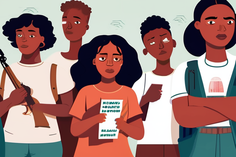 Gen Z Protesters Refuse to Back Down Amid Madagascar Government Crisis