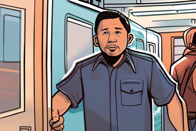 "Journalist Freed from ICE, Deported to El Salvador After 100-Day Ordeal"