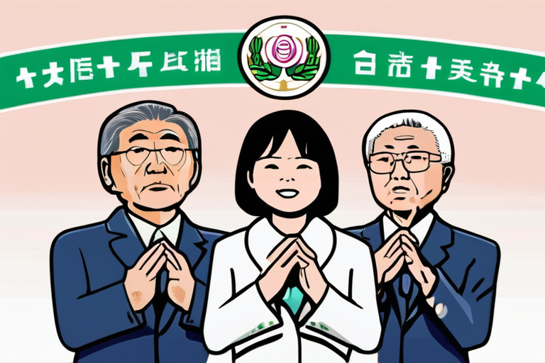 Japan's LDP Elects Sanae Takaichi as New Leader, Paving Way for First Female PM