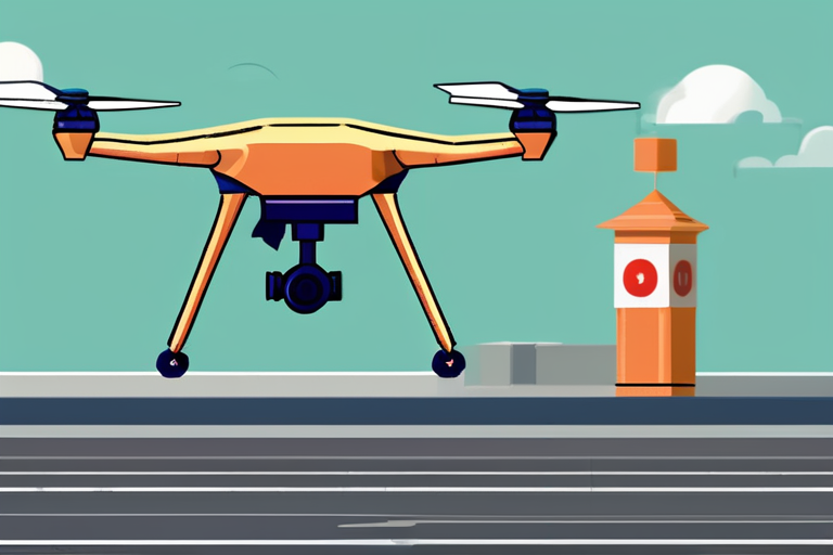 Drone Sightings Ground Flights at Munich Airport for Second Time in 24 Hours