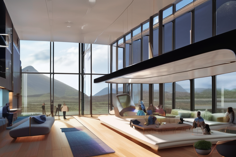 Bezos Forecasts Space Settlement Boom: Millions to Live Among the Stars by 2040s