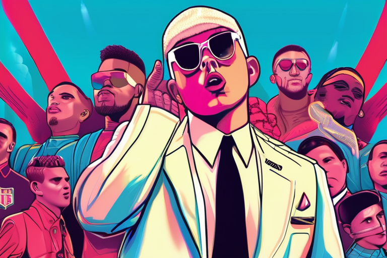 Bad Bunny's Super Bowl Halftime Show Sparks MAGA Backlash Over Politics and Music