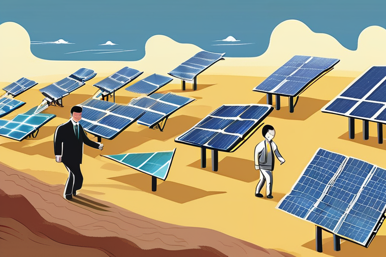 China Surges Ahead in Global Clean Energy Shift Under Xi Jinping's Leadership