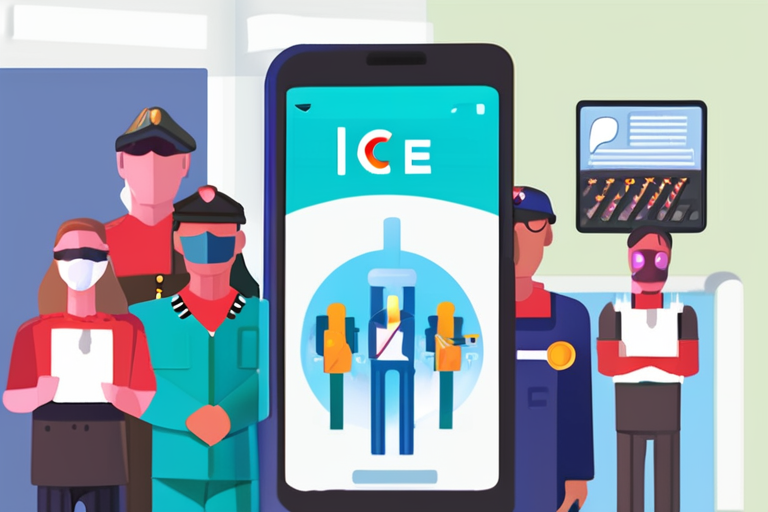 Google Removes Apps Used to Track ICE Agents from Play Store Amid Growing Concerns