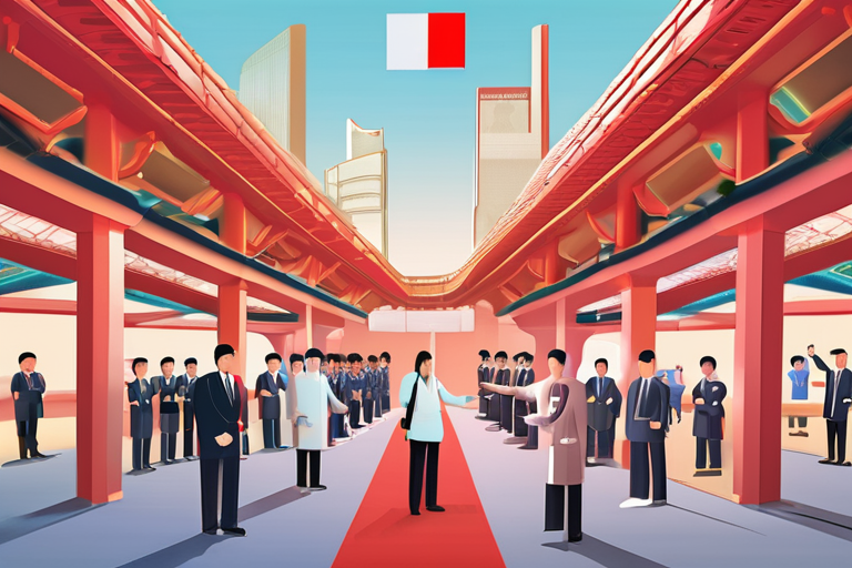 "Shanghai Pioneers Groundbreaking 5G-A Monetization with Huawei"