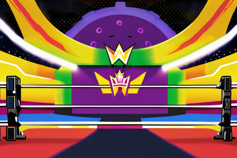 WWE Crown Jewel 2025: Perth Awaits Electric Smackdown on October 11
