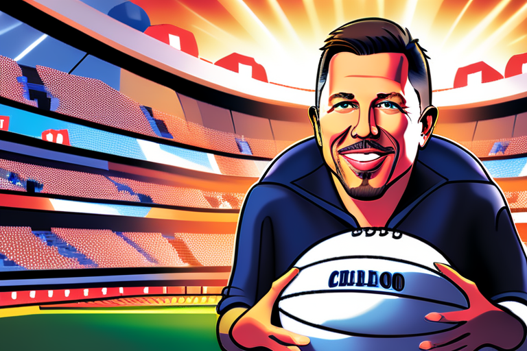 Larry Ellison's Record-Breaking Bet: The Billionaire Behind College Football's Richest Recruiting Flip