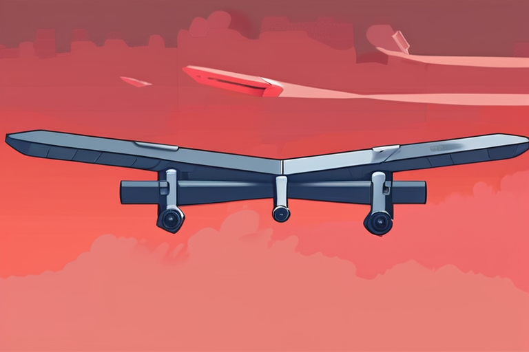 Denmark Takes Drastic Measures Against Russian "Hybrid War" Threat After Mysterious Drone Sightings