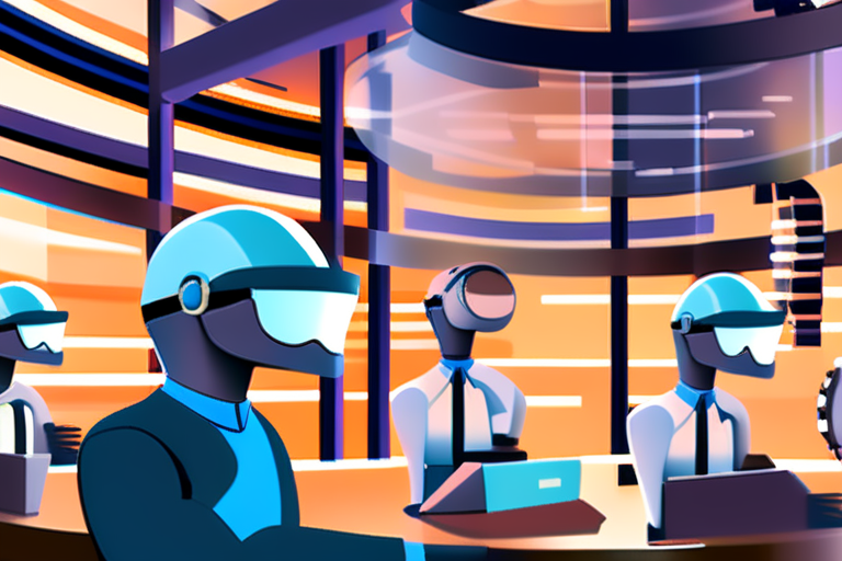 Professionals Overwhelmed by AI Training Demands