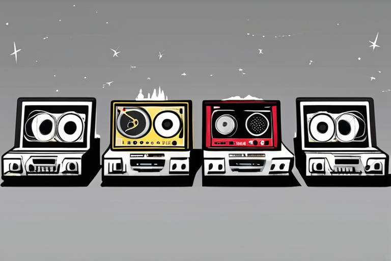 Cumbia Kings of Monterrey: The Vinyl DJs Bringing the Party to Life