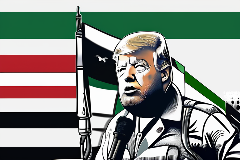 "Hamas Accepts Gaza Peace Plan Terms Amid Trump Ultimatum Deadline"