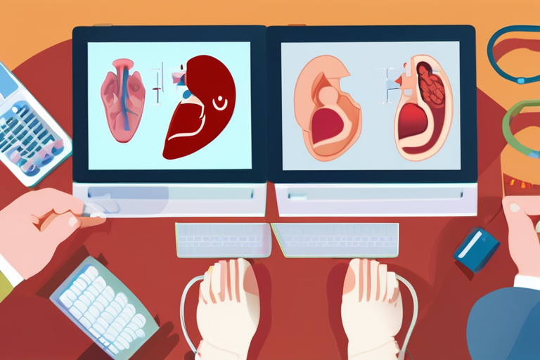 Study Uncovers Hidden Killers of Fatty Liver Disease Patients: New Research Reveals Surprising Trio of Risks