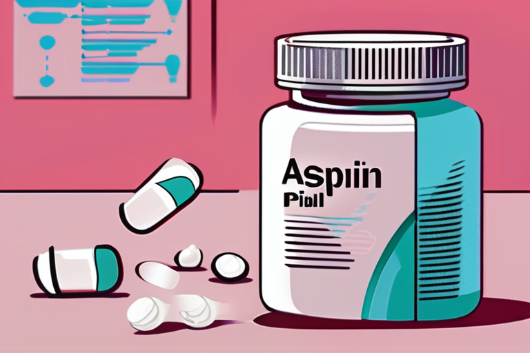 Aspirin Breakthrough: Low-Dose Pill Cuts Colon Cancer Risk by Half for Genetic Patients