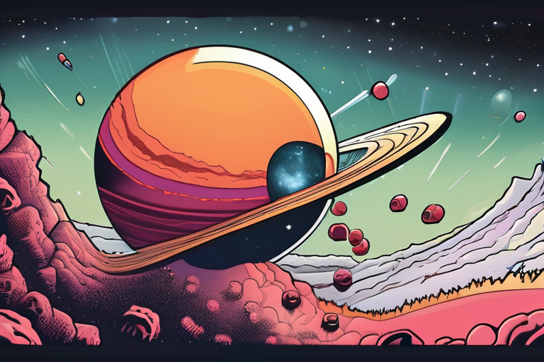 "Rogue Planet Devours 6 Billion Tons Every Second in Cosmic Feeding Frenzy"