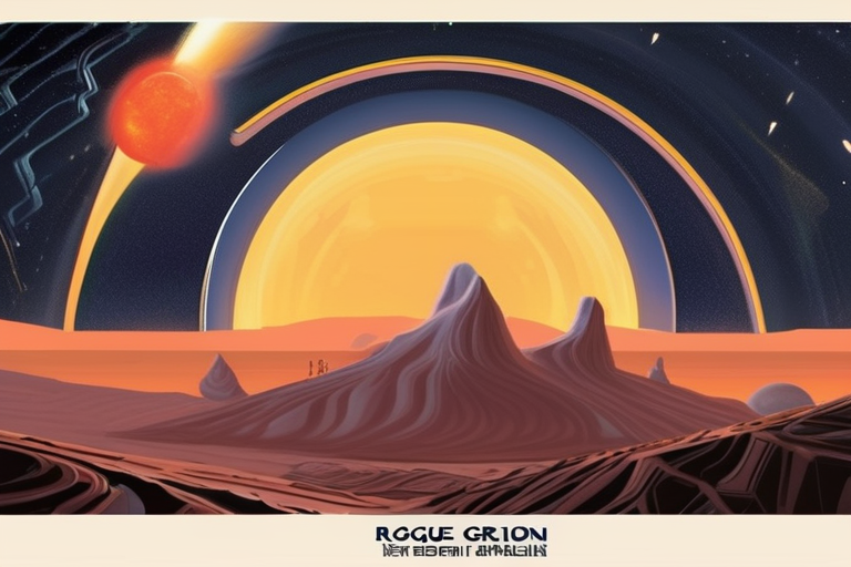Fastest-Growing "Rogue" Planet Consumes 6 Billion Tonnes of Gas and Dust Per Second