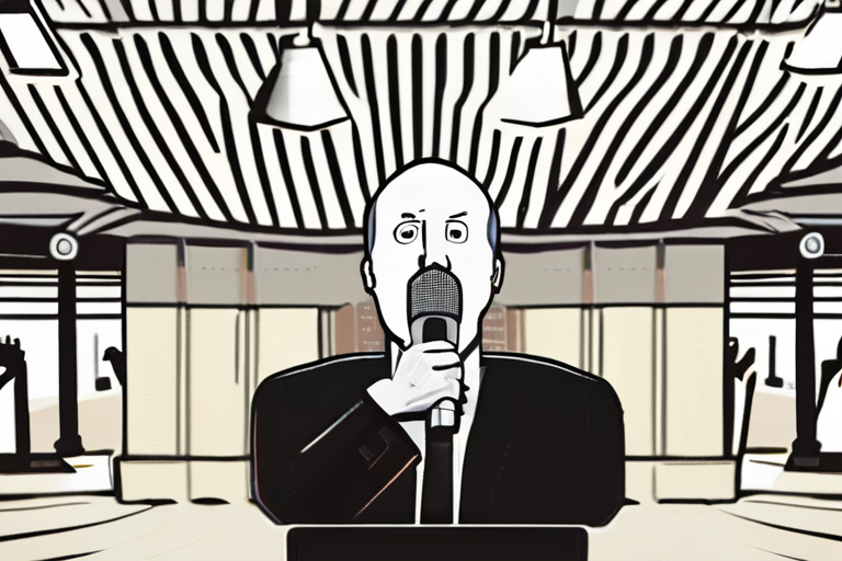 Louis C.K. Sparks Free Speech Debate with Riyadh Comedy Festival Appearance