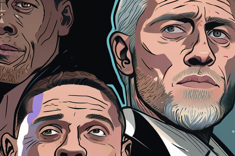 Charlie Hunnam Unleashes Ed Gein's Dark Legacy: Inside His Chilling Transformation and Sarah Paulson's Advice