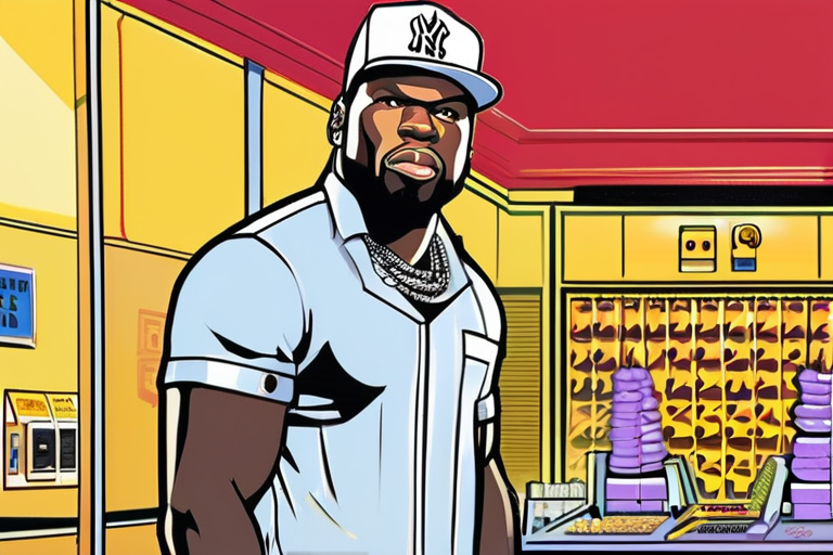 "50 Cent Pops Up in Taylor Swift's 'Life of a Showgirl' Album"