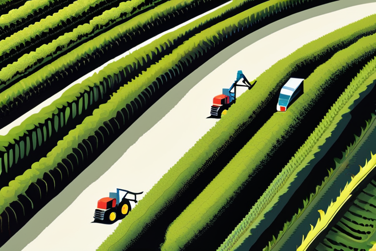 Agriculture's Hidden Climate Footprint: $1 Trillion Industry Remains Major Threat