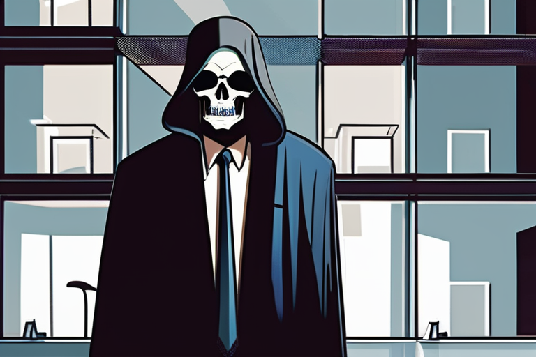 Trump's Shutdown Savior: A Grim Reaper in the Budget Office