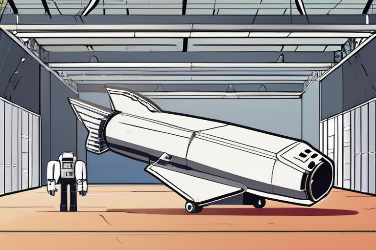 SpaceX Takes Direct Investment from Chinese Investors Amid Industry Controversy