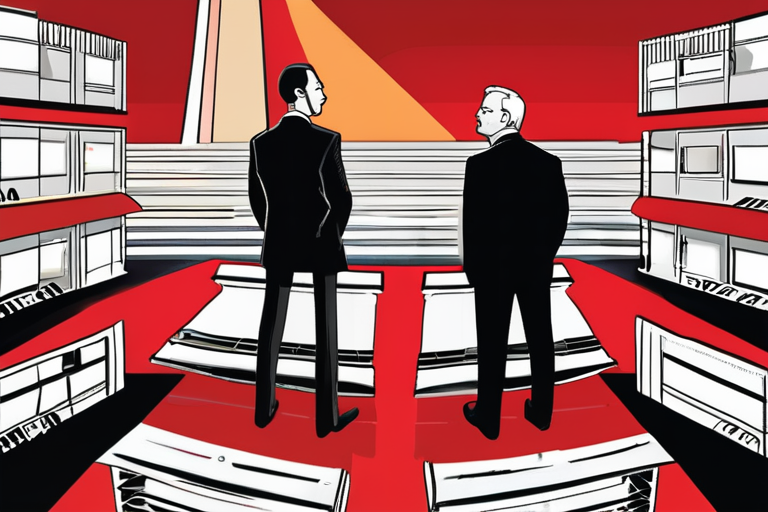Billionaire's CBS News Takeover Raises Red Flags Over Bias and Agenda-Driven Reporting