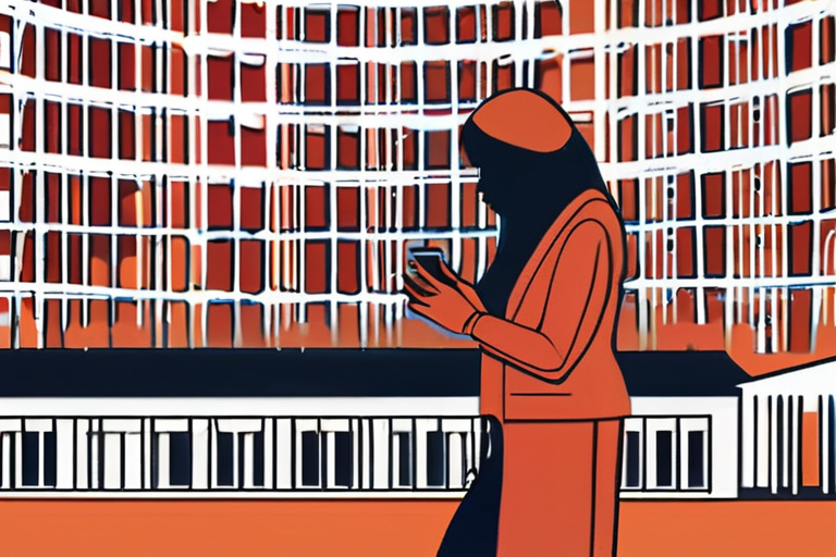 FCC Proposal to Silence Incarcerated Voices: Cellphone Jammers Spark Censorship Fears