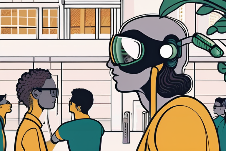 University of San Francisco Issues Warning Over Meta AI Glasses on Campus