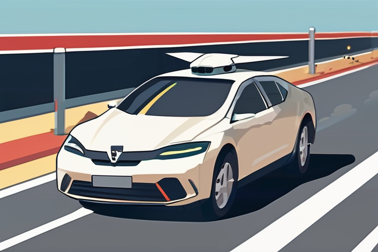 "Drones Defy Speed Limits, Land on Moving Vehicles at 110km/h"
