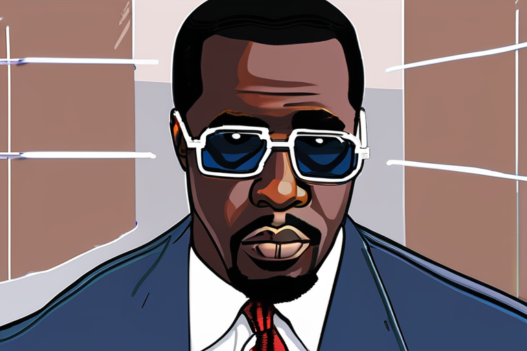 Judge Hands Diddy Over 4 Years in Prison for Racketeering Conviction