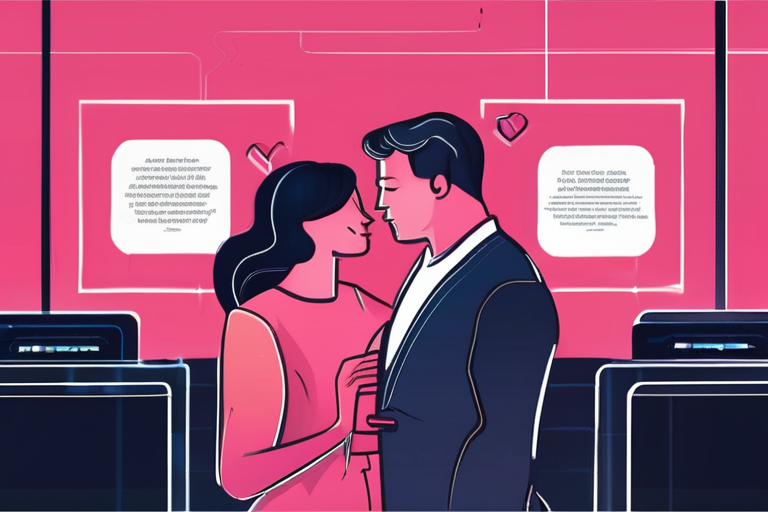 The people turning to AI for dating and relationship advice