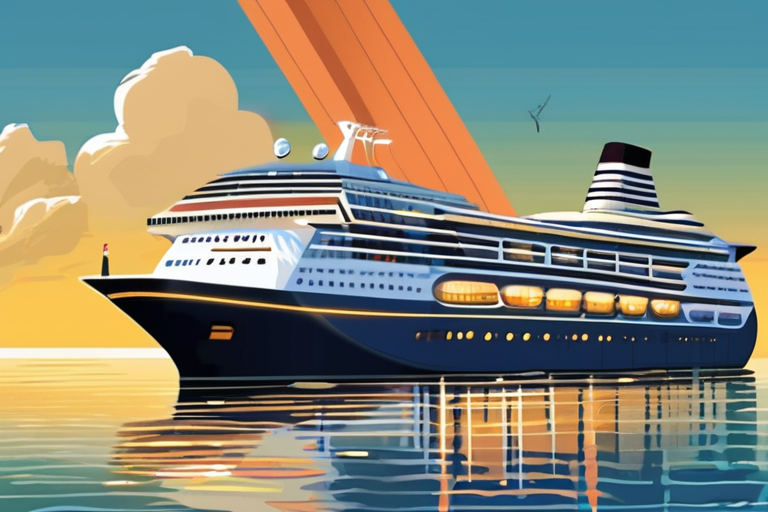 Around-the-World Cruise Promises Shattered: Thousands Left Stranded by Unfulfilled Voyages