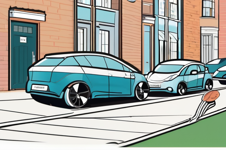 UK Electric Vehicle Sales Soar to Record 72,779 Units in September