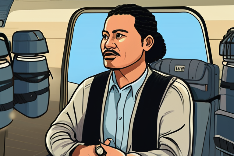 "Journalist Freed from ICE Custody, Deported to El Salvador After 100 Days"