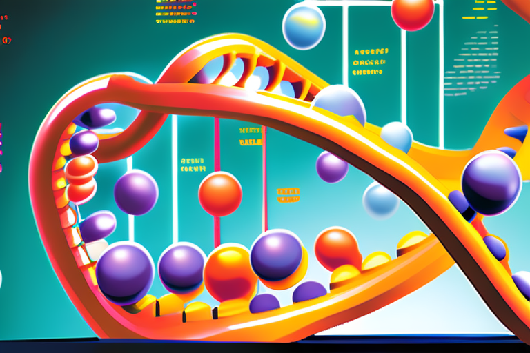 "Scientists Crack Life's First Code: Amino Acids Bind to RNA"