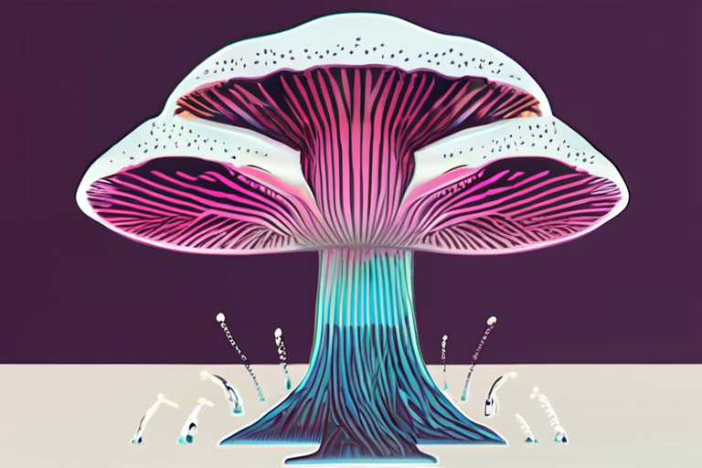 Scientists Uncover Independent Evolution of Psychedelic Compound Across Diverse Mushroom Species