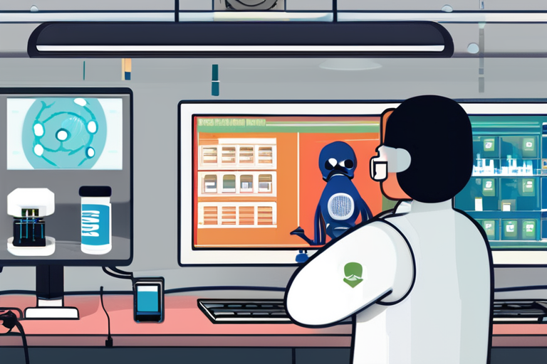 AI-Designed Toxins Evade Detection: Researchers Uncover Biological Zero-Day Threat