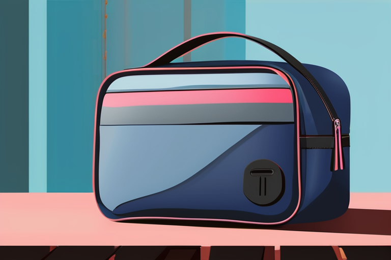 Travelers' Needs Meet Design: The Best Toiletry Bags for Every Journey