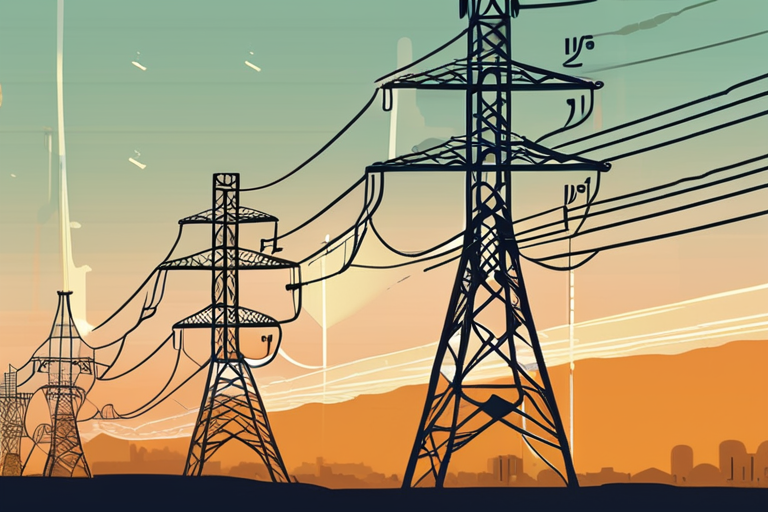 US Electricity Rates Soar: 30% Surge Since 2020 Outpaces Inflation