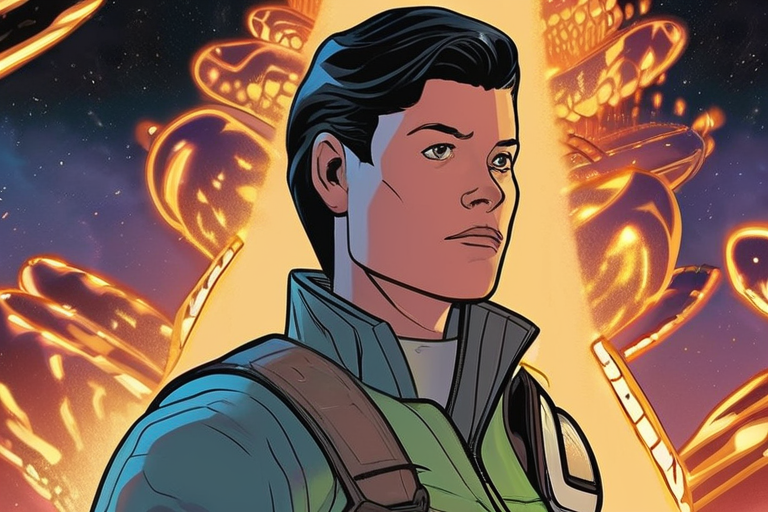 DCU's "Lanterns" Ignites Justice in 2026: A Cosmic Detective Series Blasts onto HBO Max