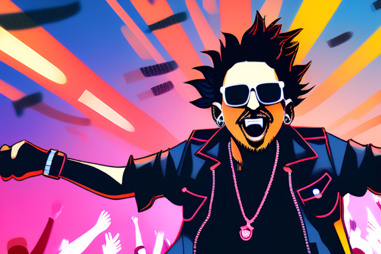 Linkin Park and Playboi Carti to Headline Lollapalooza India 2026 in Mumbai