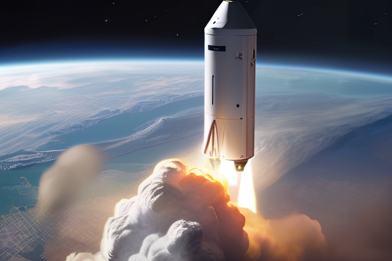SpaceX Accepts Funding Directly from Chinese Investors, Insider Testifies