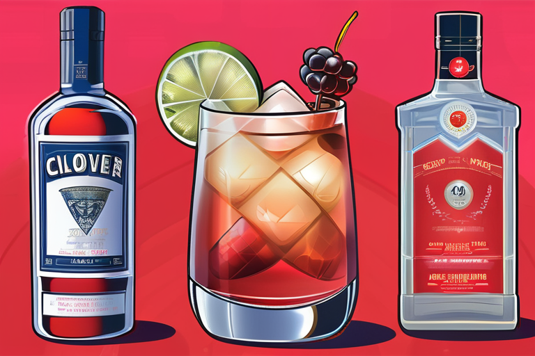 Global Vodka Lovers Unite: 14 Signature Cocktails to Sip on National Day