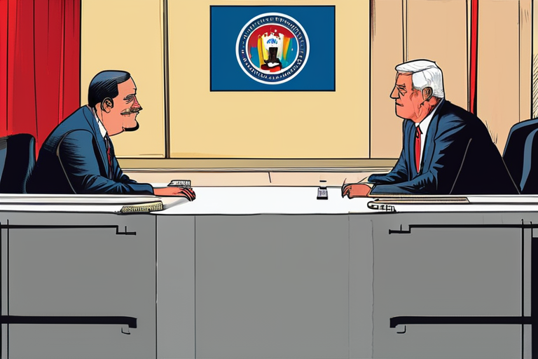 "U.S. Pressure Traps Venezuela's Foreign Diplomats in Crisis"