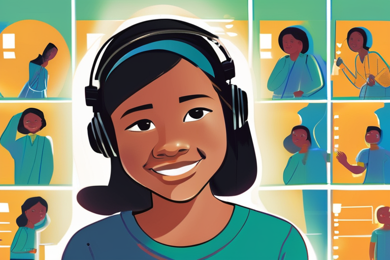 Fourth-Graders Shine: Meet NPR's Student Podcast Challenge Winners