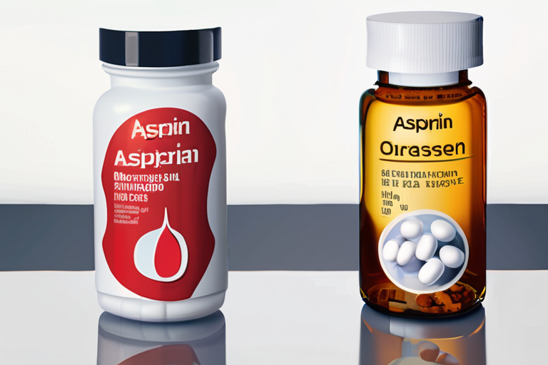 Aspirin Breakthrough: Low-Dose Pill Cuts Colon Cancer Risk by Half for Certain Patients