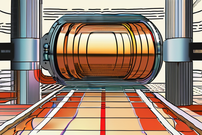 Researchers Unveil Groundbreaking Detector to Reveal Hidden Gravitational Waves