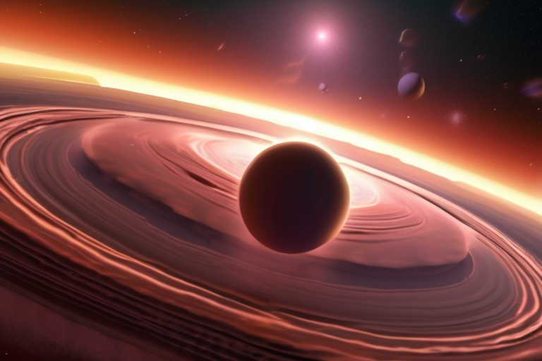 Fastest-Growing "Rogue" Planet Devours 6 Billion Tonnes of Gas and Dust Every Second